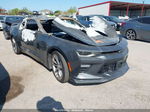 2017 Chevrolet Camaro 2ss White vin: 1G1FH1R76H0118471