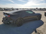 2017 Chevrolet Camaro Ss Black vin: 1G1FH1R76H0140566