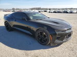 2017 Chevrolet Camaro Ss Черный vin: 1G1FH1R76H0140566