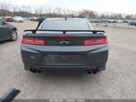 2017 Chevrolet Camaro 2ss Black vin: 1G1FH1R76H0150398