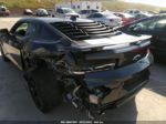 2018 Chevrolet Camaro 2ss Gray vin: 1G1FH1R76J0169992