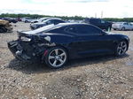 2018 Chevrolet Camaro Ss Black vin: 1G1FH1R76J0174299