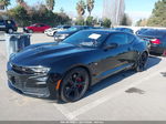 2020 Chevrolet Camaro Rwd  2ss Black vin: 1G1FH1R76L0104403