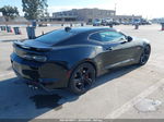 2020 Chevrolet Camaro Rwd  2ss Black vin: 1G1FH1R76L0104403