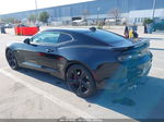 2020 Chevrolet Camaro Rwd  2ss Black vin: 1G1FH1R76L0104403