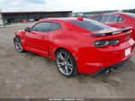 2020 Chevrolet Camaro Rwd  2ss Красный vin: 1G1FH1R76L0107821