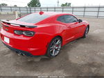 2020 Chevrolet Camaro Rwd  2ss Красный vin: 1G1FH1R76L0107821