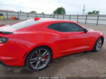 2020 Chevrolet Camaro Rwd  2ss Красный vin: 1G1FH1R76L0107821