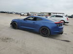 2020 Chevrolet Camaro Ss Blue vin: 1G1FH1R76L0114350