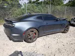 2020 Chevrolet Camaro Ss Gray vin: 1G1FH1R76L0119628