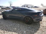 2020 Chevrolet Camaro Ss Gray vin: 1G1FH1R76L0119628