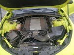 2020 Chevrolet Camaro Ss Yellow vin: 1G1FH1R76L0125445