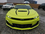 2020 Chevrolet Camaro Ss Yellow vin: 1G1FH1R76L0125445