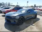 2017 Chevrolet Camaro 2ss Gray vin: 1G1FH1R77H0152418