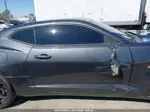 2017 Chevrolet Camaro 2ss Gray vin: 1G1FH1R77H0152418