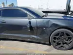 2017 Chevrolet Camaro 2ss Gray vin: 1G1FH1R77H0152418