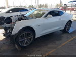 2018 Chevrolet Camaro 2ss White vin: 1G1FH1R77J0145006