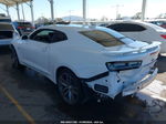 2018 Chevrolet Camaro 2ss White vin: 1G1FH1R77J0145006