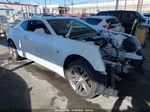 2018 Chevrolet Camaro 2ss White vin: 1G1FH1R77J0145006