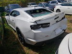 2020 Chevrolet Camaro Ss White vin: 1G1FH1R77L0123400