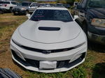 2020 Chevrolet Camaro Ss White vin: 1G1FH1R77L0123400