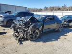 2020 Chevrolet Camaro Ss Black vin: 1G1FH1R77L0144618