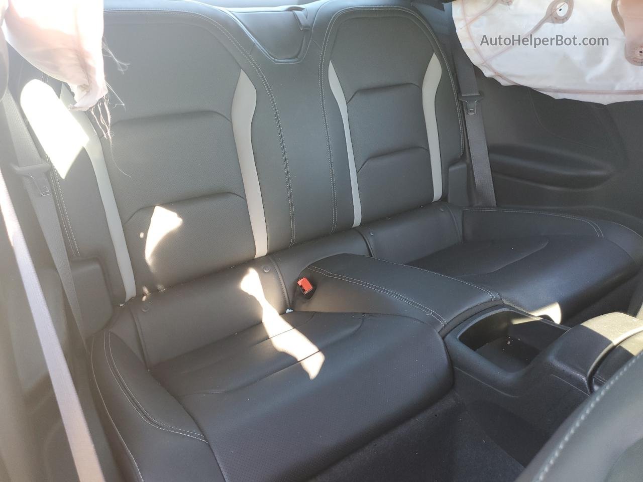 2020 Chevrolet Camaro Ss Black vin: 1G1FH1R77L0144618