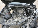2017 Chevrolet Camaro Ss Gray vin: 1G1FH1R78H0104717