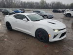 2017 Chevrolet Camaro Ss Белый vin: 1G1FH1R78H0132162