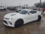 2017 Chevrolet Camaro Ss Белый vin: 1G1FH1R78H0132162