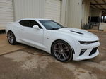 2017 Chevrolet Camaro Ss Белый vin: 1G1FH1R78H0142979