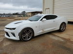 2017 Chevrolet Camaro Ss White vin: 1G1FH1R78H0142979