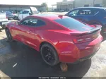 2017 Chevrolet Camaro 2ss Red vin: 1G1FH1R78H0179191