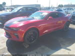 2017 Chevrolet Camaro 2ss Red vin: 1G1FH1R78H0179191