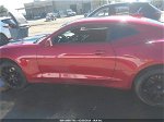 2017 Chevrolet Camaro 2ss Red vin: 1G1FH1R78H0179191