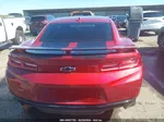 2017 Chevrolet Camaro 2ss Red vin: 1G1FH1R78H0179191