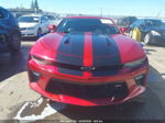 2017 Chevrolet Camaro 2ss Red vin: 1G1FH1R78H0179191