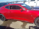 2017 Chevrolet Camaro 2ss Red vin: 1G1FH1R78H0179191