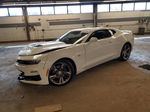 2020 Chevrolet Camaro Ss White vin: 1G1FH1R78L0101728