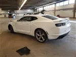 2020 Chevrolet Camaro Ss White vin: 1G1FH1R78L0101728