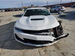 2020 Chevrolet Camaro Ss White vin: 1G1FH1R78L0121798