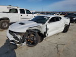 2020 Chevrolet Camaro Ss White vin: 1G1FH1R78L0121798