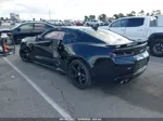 2017 Chevrolet Camaro 2ss Black vin: 1G1FH1R79H0151660