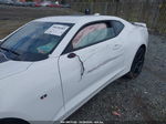 2018 Chevrolet Camaro 2ss White vin: 1G1FH1R79J0170165