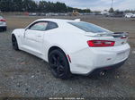 2018 Chevrolet Camaro 2ss White vin: 1G1FH1R79J0170165