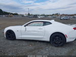 2018 Chevrolet Camaro 2ss Белый vin: 1G1FH1R79J0170165