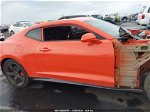 2018 Chevrolet Camaro 2ss Orange vin: 1G1FH1R79J0183921