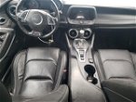 2018 Chevrolet Camaro Ss White vin: 1G1FH1R79J0188116