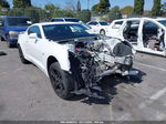 2020 Chevrolet Camaro Rwd  2ss White vin: 1G1FH1R79L0135998