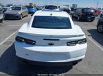 2020 Chevrolet Camaro Rwd  2ss White vin: 1G1FH1R79L0135998